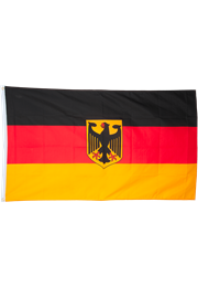 Vlajka: Německo s orlicí