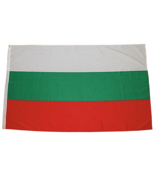 Vlajka: Bulharsko