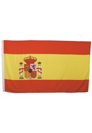 Vlajka: Španělsko