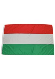 Vlajka: Maďarsko